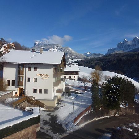 Raschoetzhof Funes  Exteriör bild