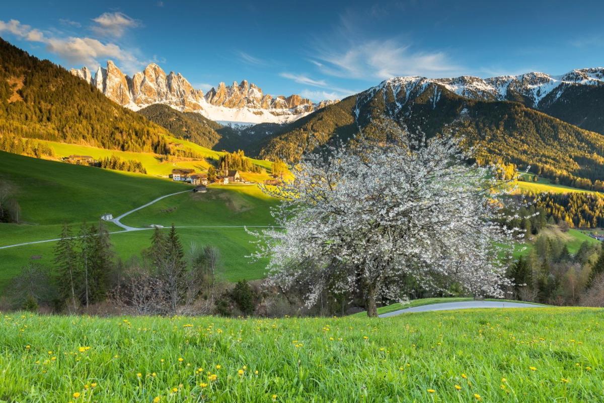 Raschoetzhof Funes  Exteriör bild